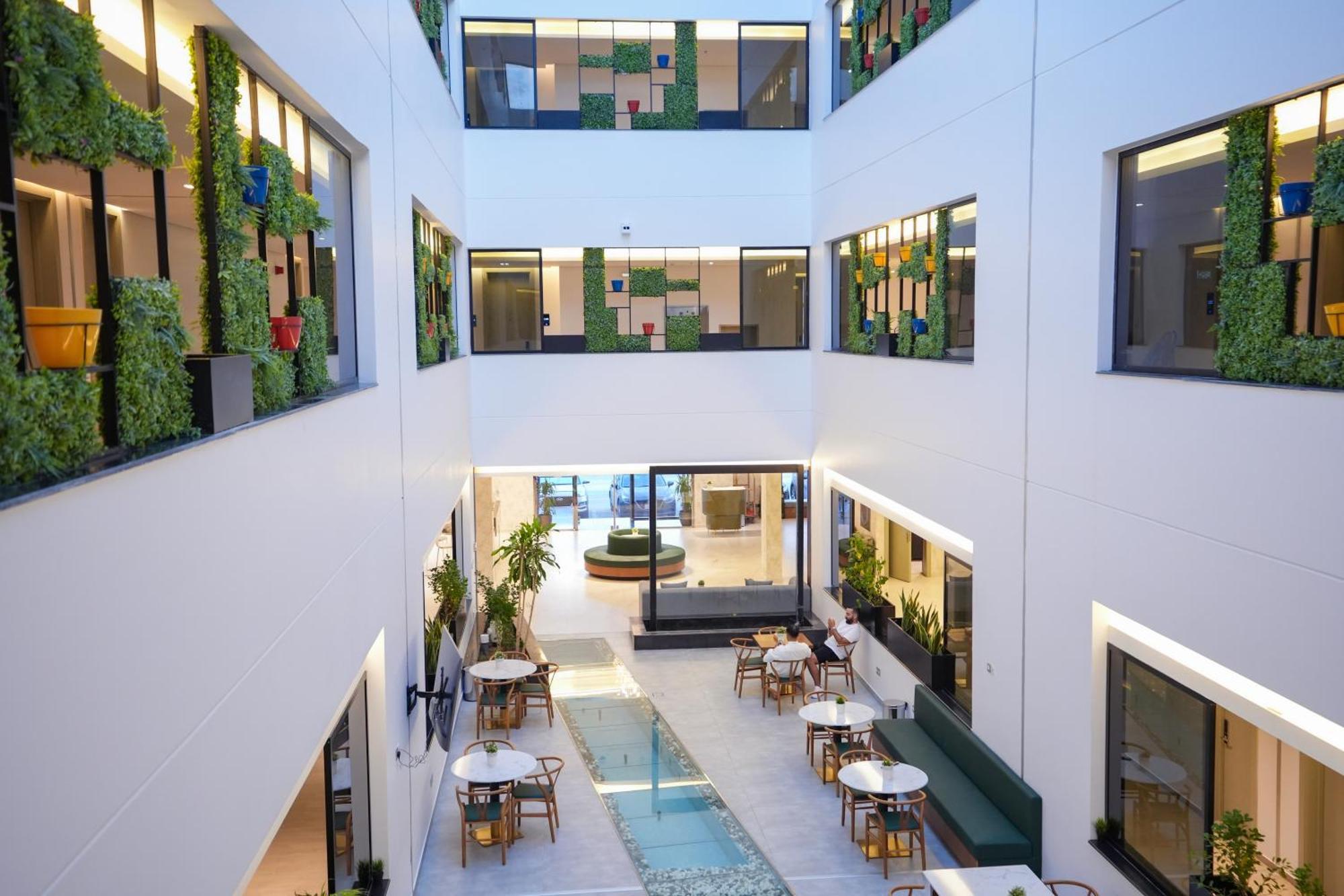 Snood Al Narjis Hotel Эр-Рияд Экстерьер фото