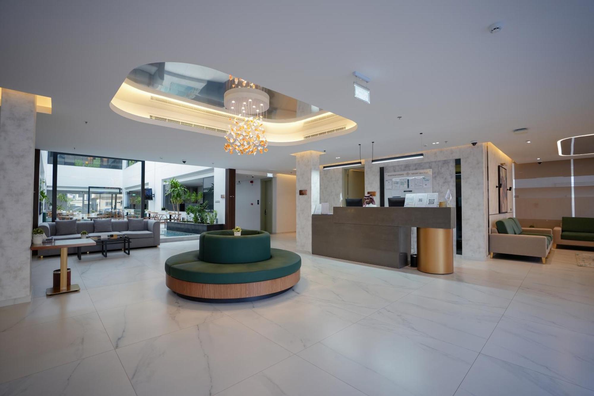 Snood Al Narjis Hotel Эр-Рияд Экстерьер фото