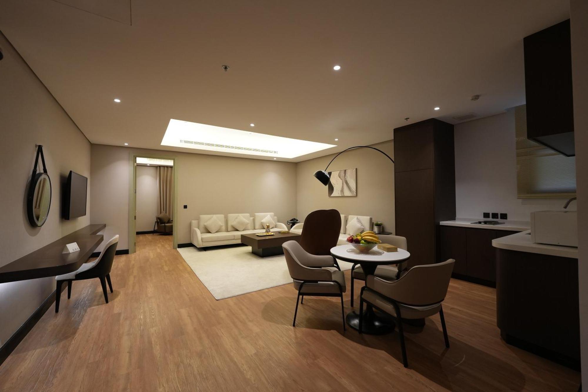 Snood Al Narjis Hotel Эр-Рияд Экстерьер фото