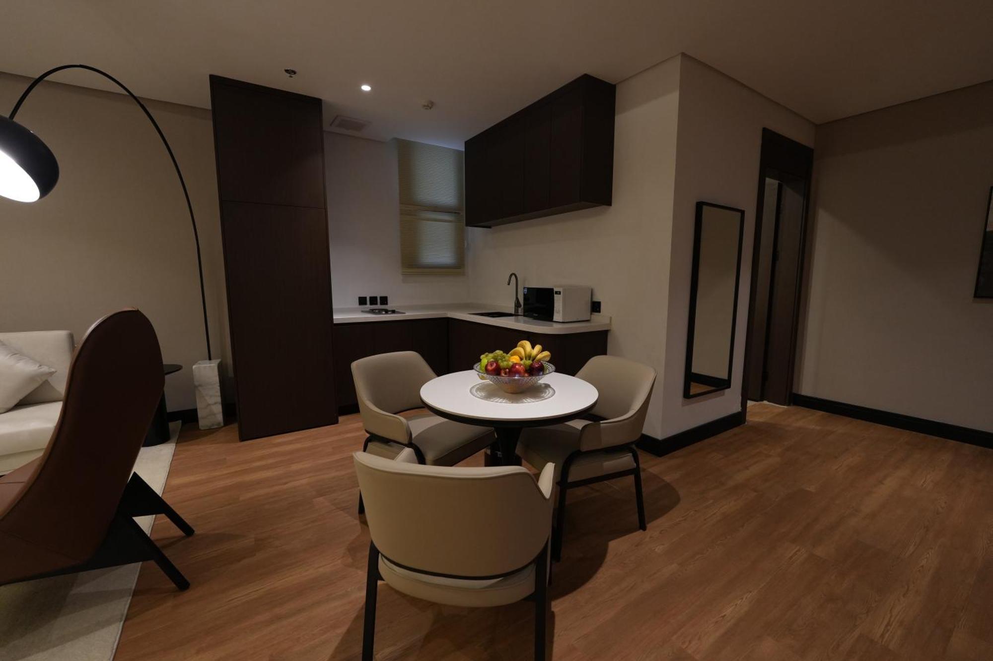Snood Al Narjis Hotel Эр-Рияд Экстерьер фото