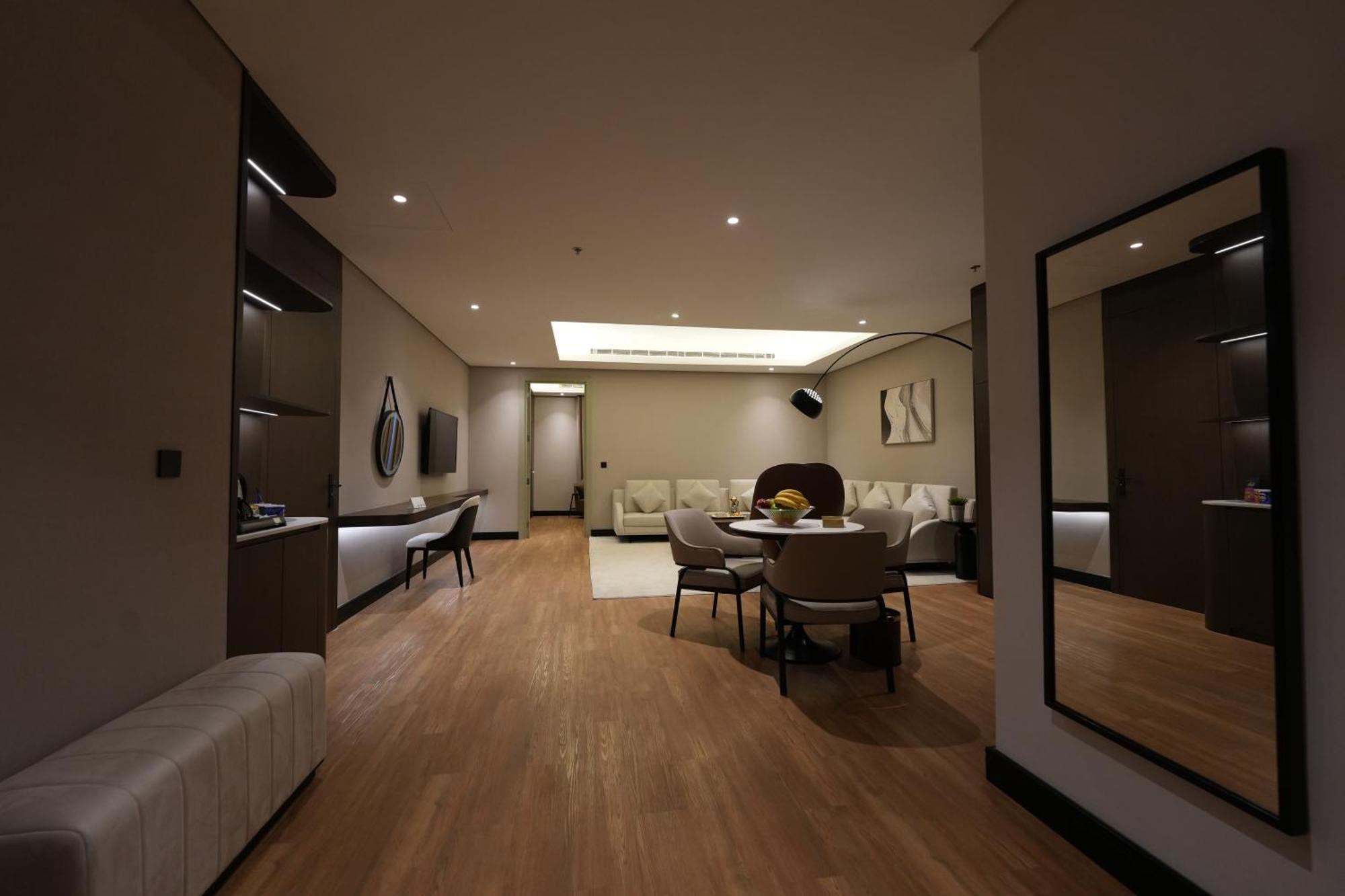 Snood Al Narjis Hotel Эр-Рияд Экстерьер фото