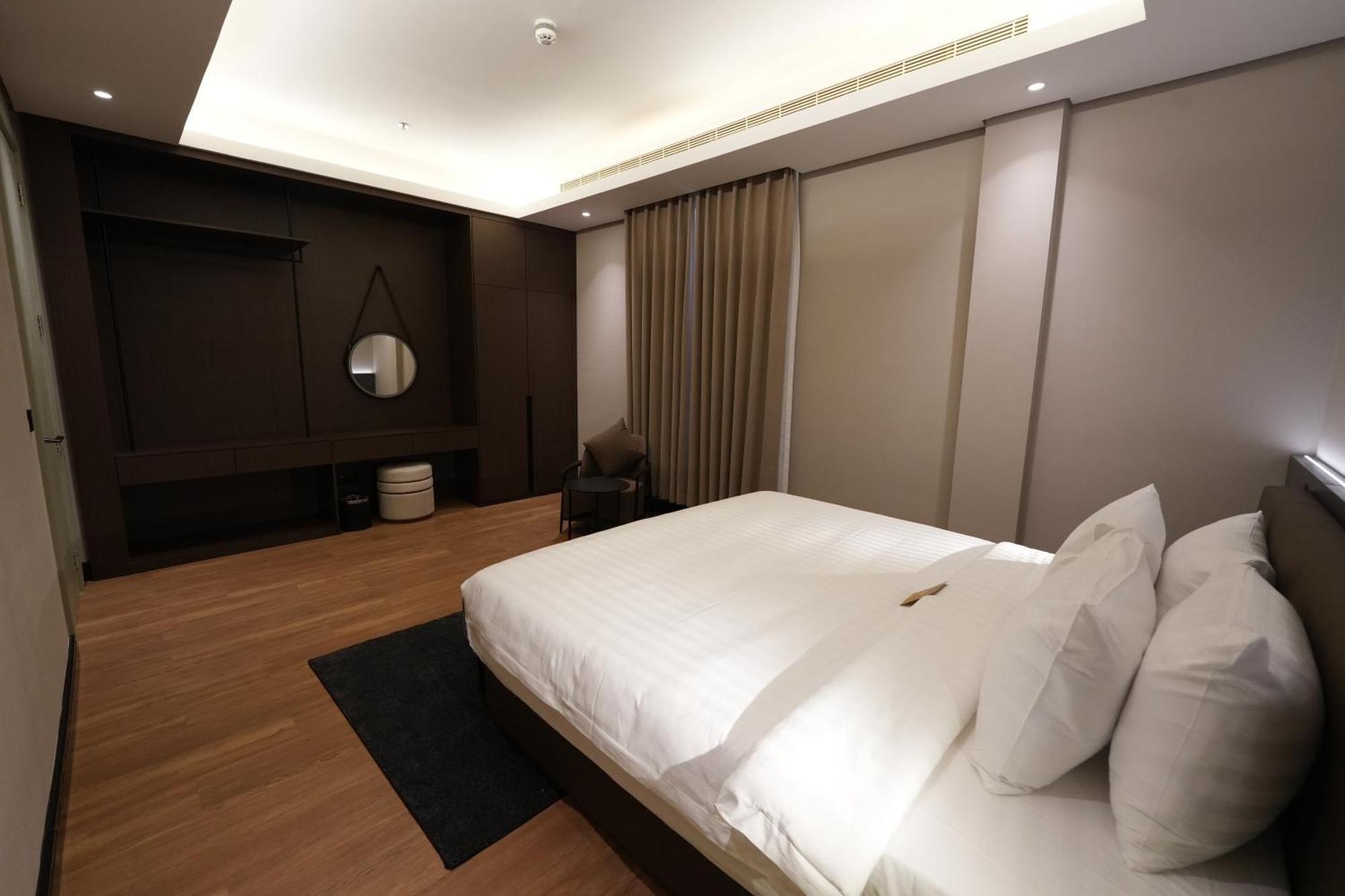 Snood Al Narjis Hotel Эр-Рияд Экстерьер фото