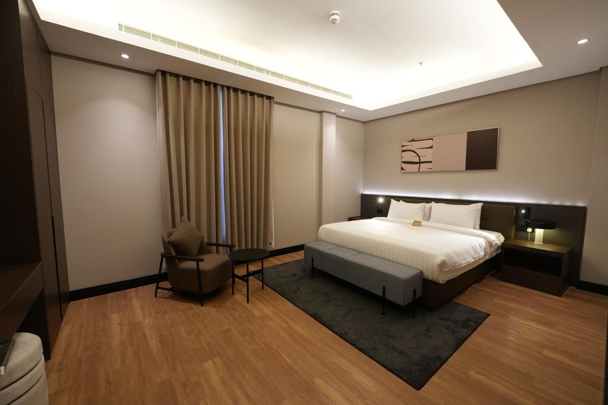 Snood Al Narjis Hotel Эр-Рияд Экстерьер фото