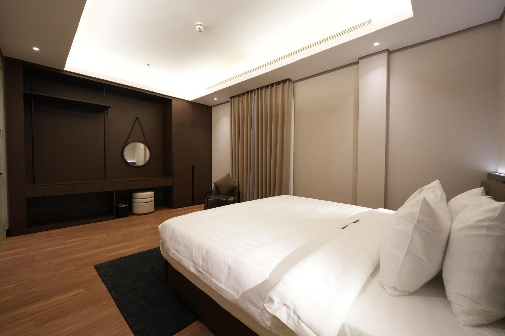 Snood Al Narjis Hotel Эр-Рияд Экстерьер фото